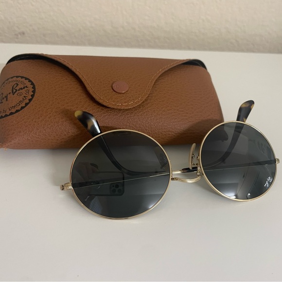 RayBan Circle Sunglasses - Picture 1 of 3